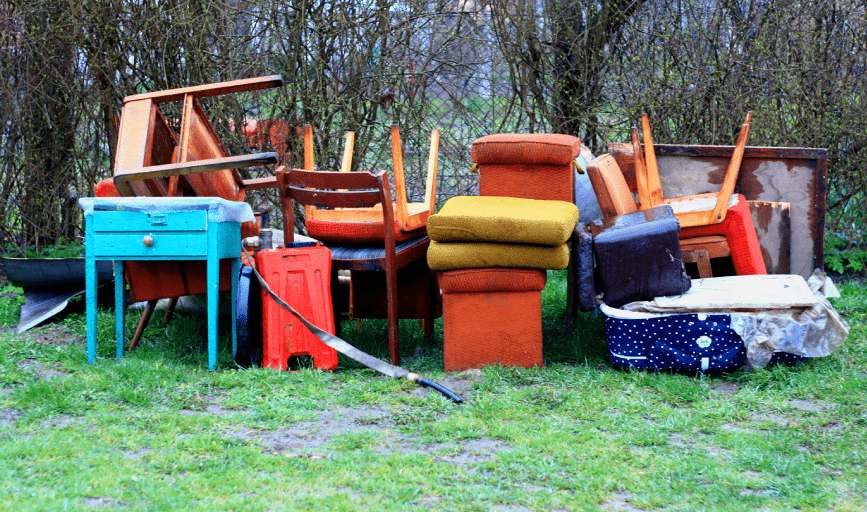 FURNITURE MOVING